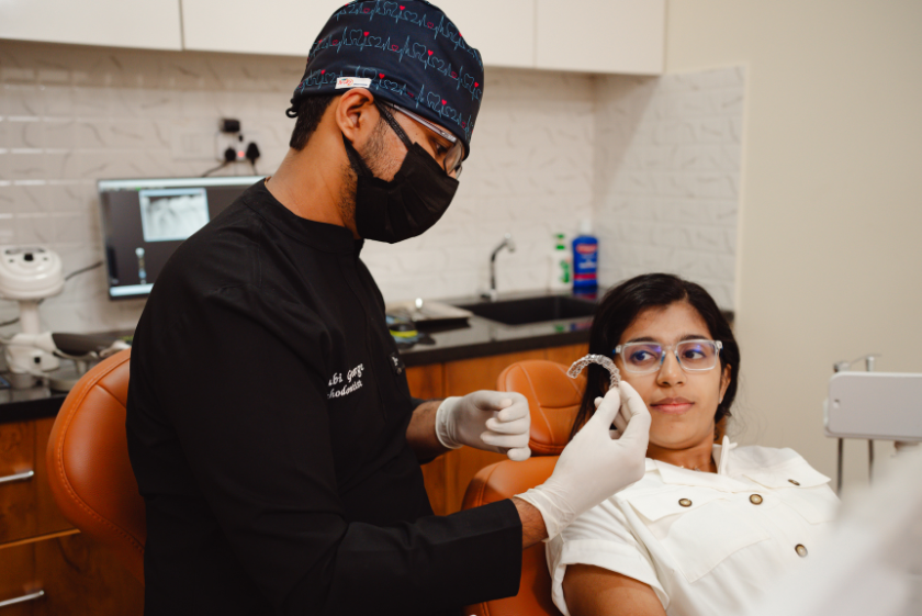 Dr Subi George