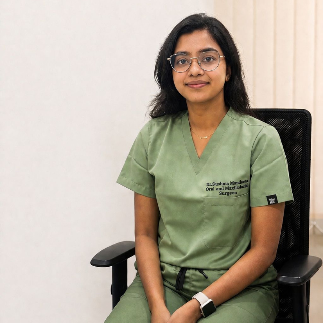 Dr. Sushma M V